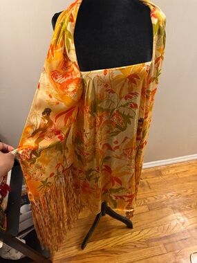 FARM Rio Leopard Forest Sand Mini Dress - Brown & Tan